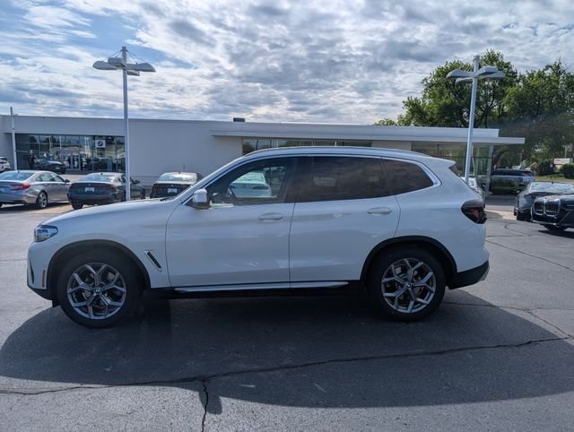 2023 BMW X3 xDrive30i's photo