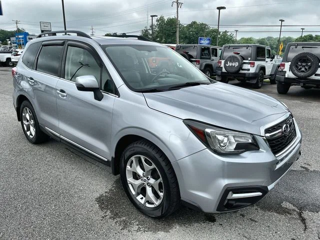 Used 2017 Silver Subaru 2.5i Touring image 11