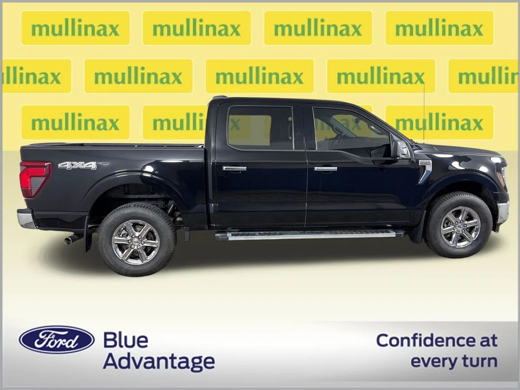 Certified Used 2024  Ford XLT image 2