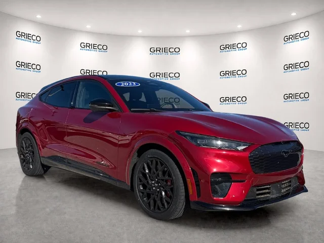 2023 Ford Mustang Mach-E GT