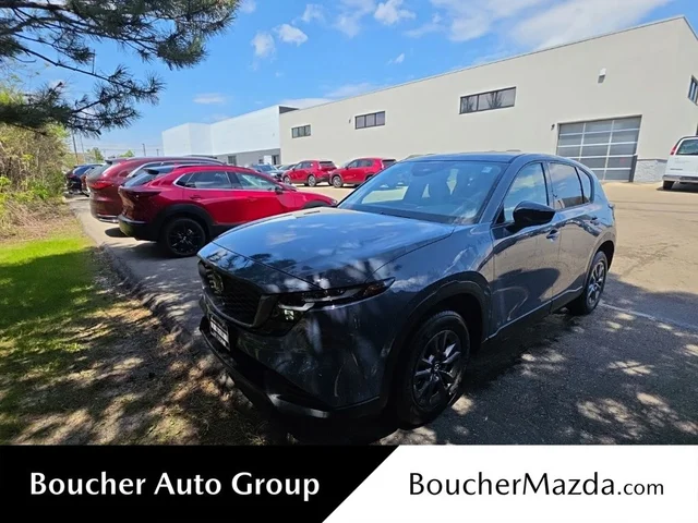 2026 Mazda CX-5 2.5 S Select AWD