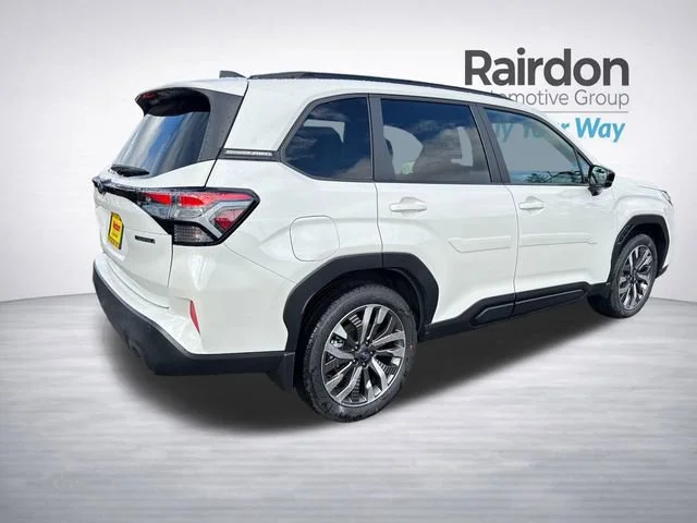 New 2026 CRYSTAL WHITE PEARL Subaru Touring image 9