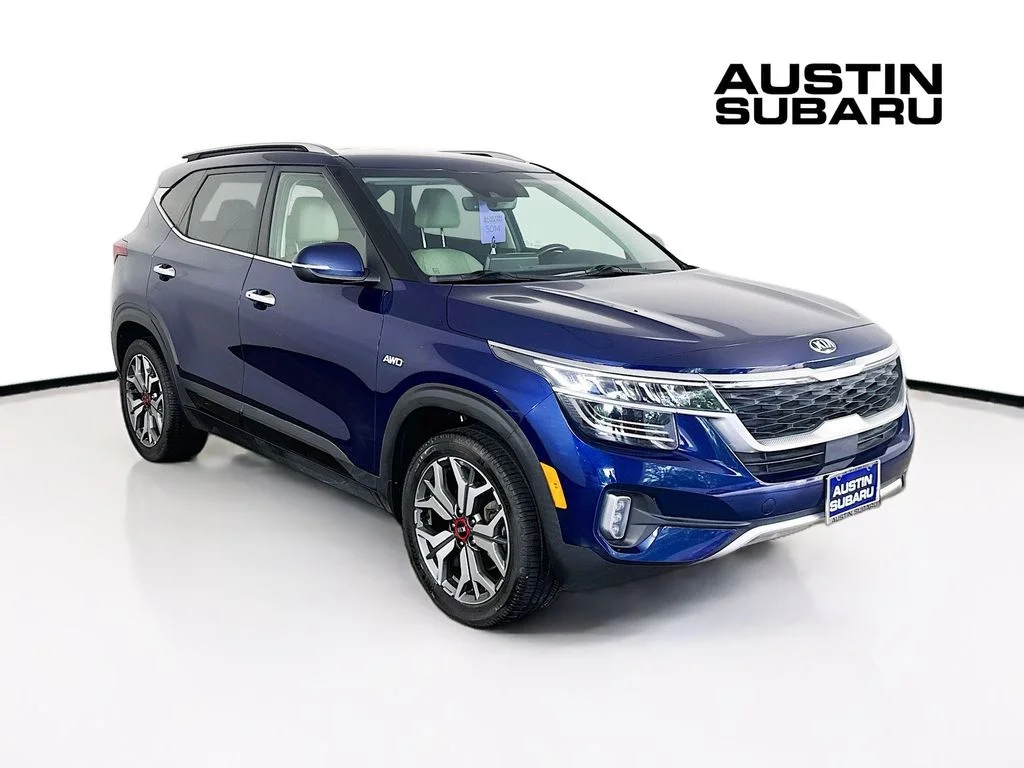 2021 Kia Seltos SX