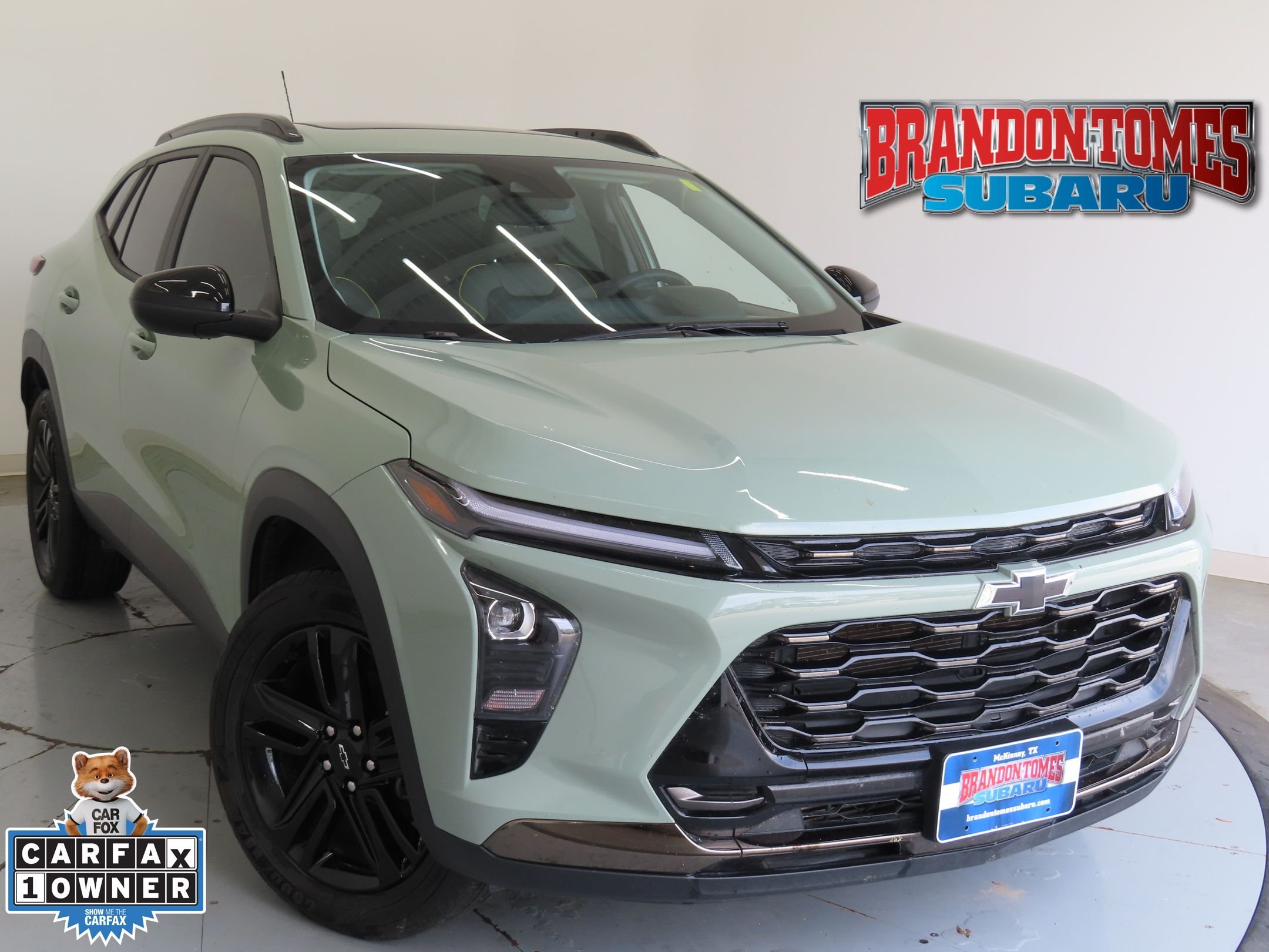 2025 Chevrolet Trax Activ