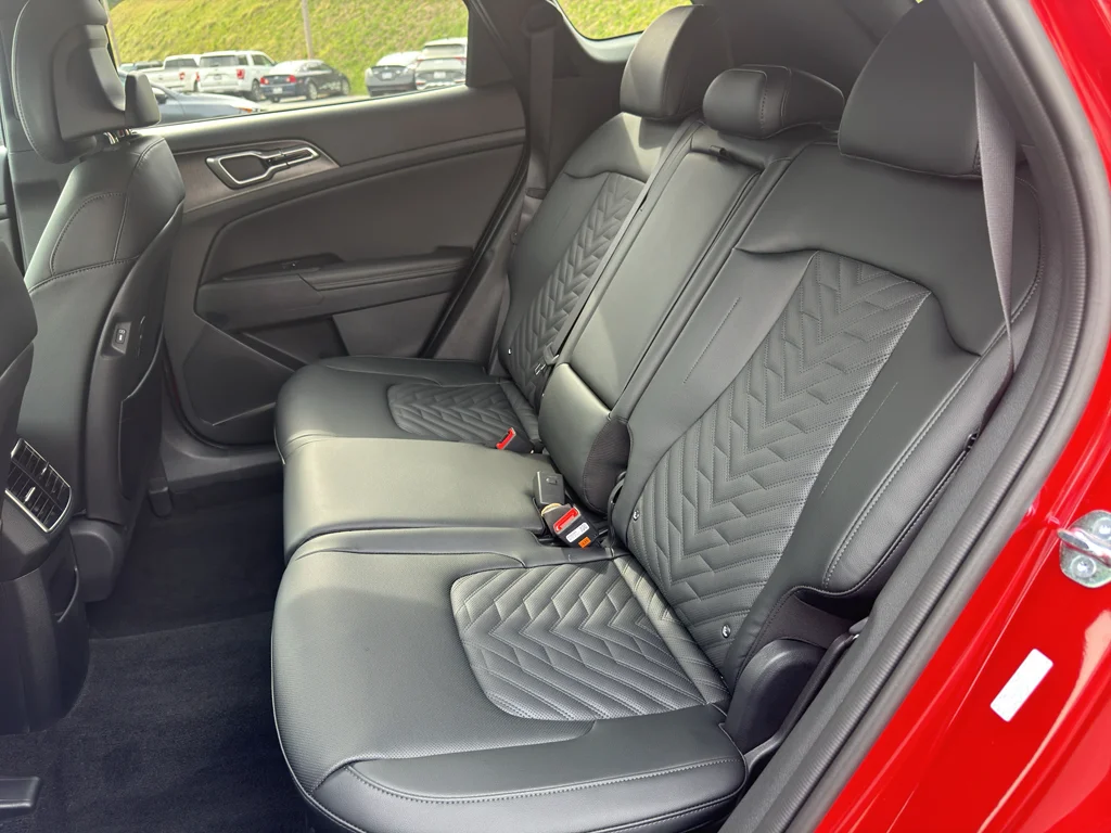 2026 Kia Sportage X-Line - Photo 11