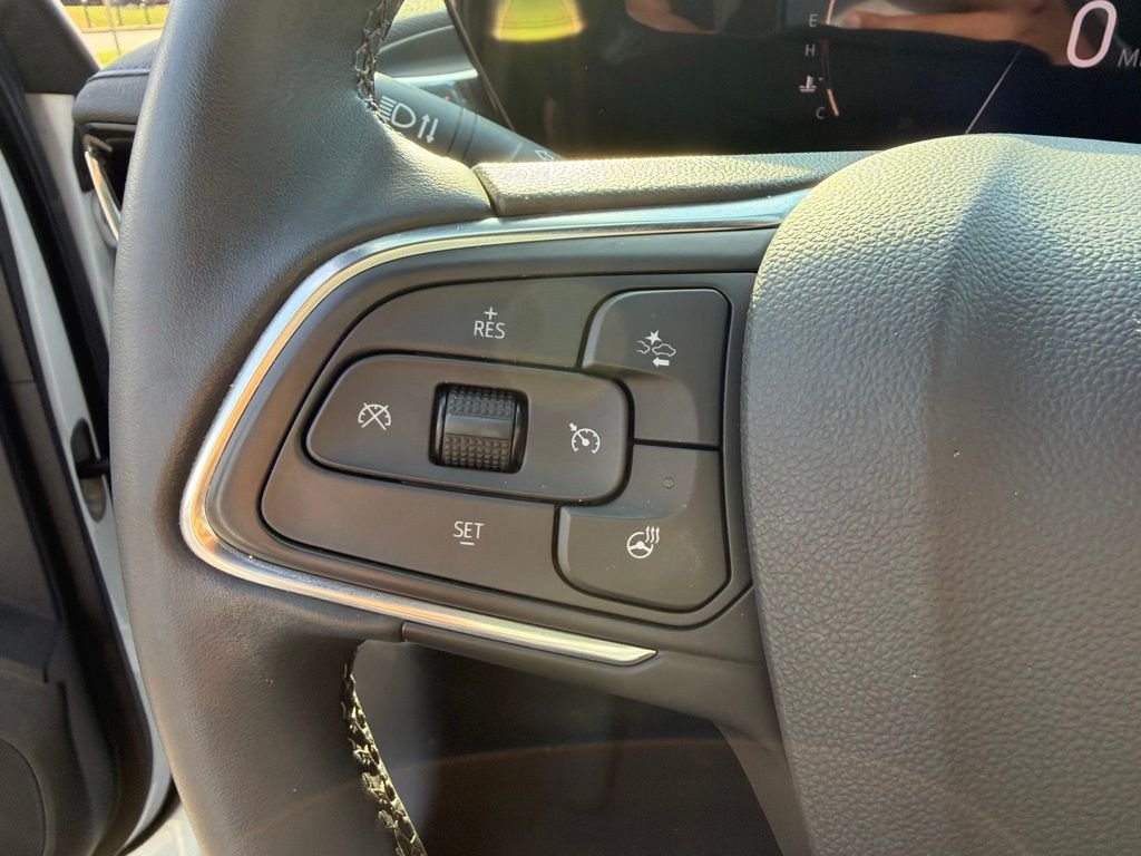 Used 2024 White Buick Sport Touring image 19