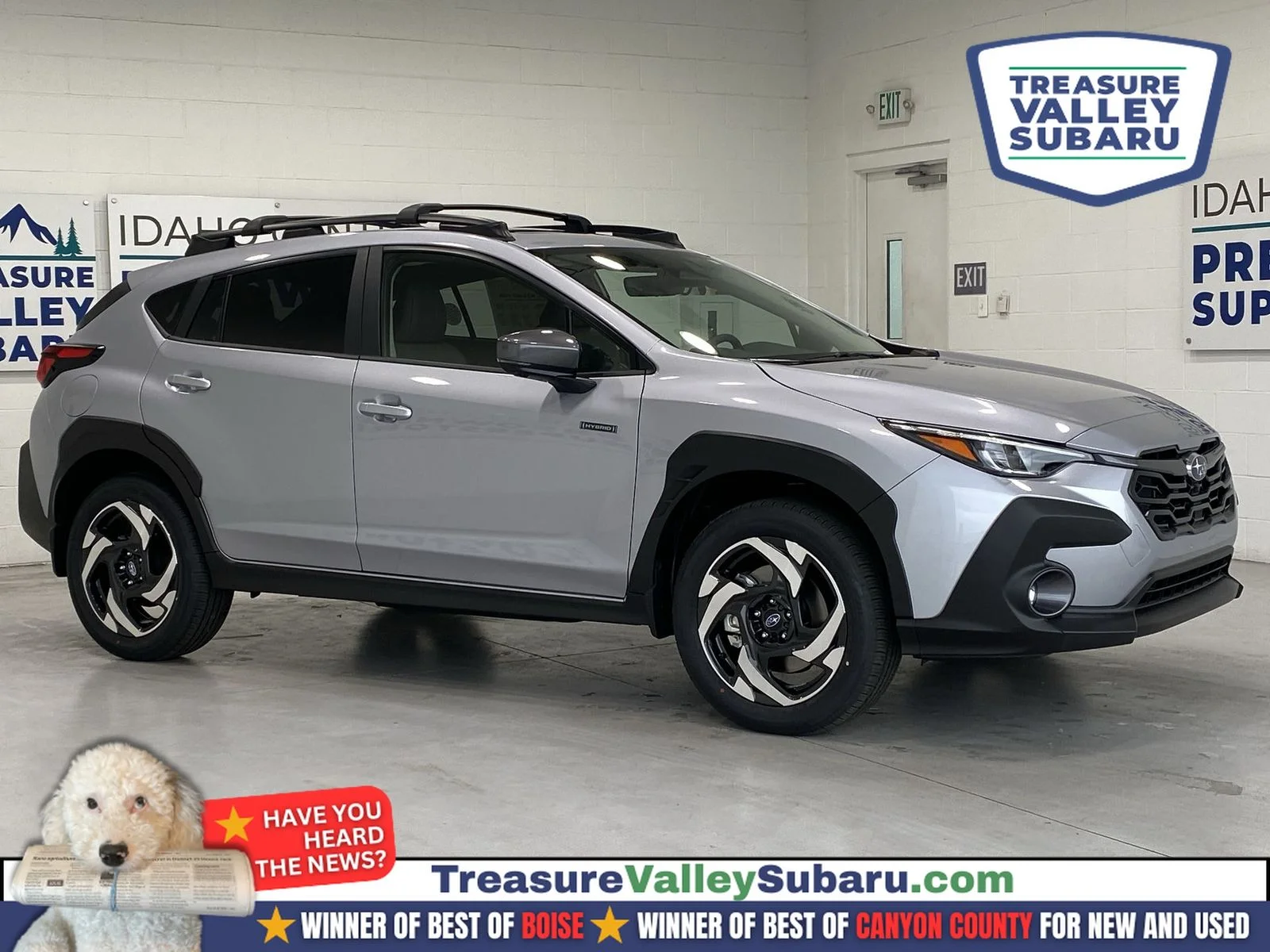 2026 Subaru Crosstrek