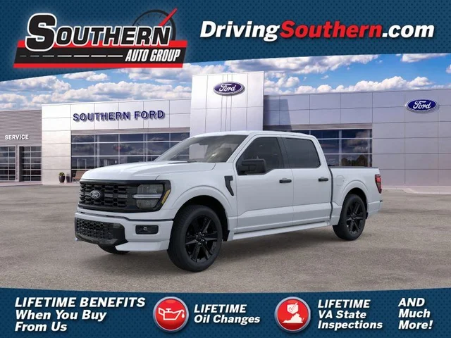 2026 Ford F-150 STX