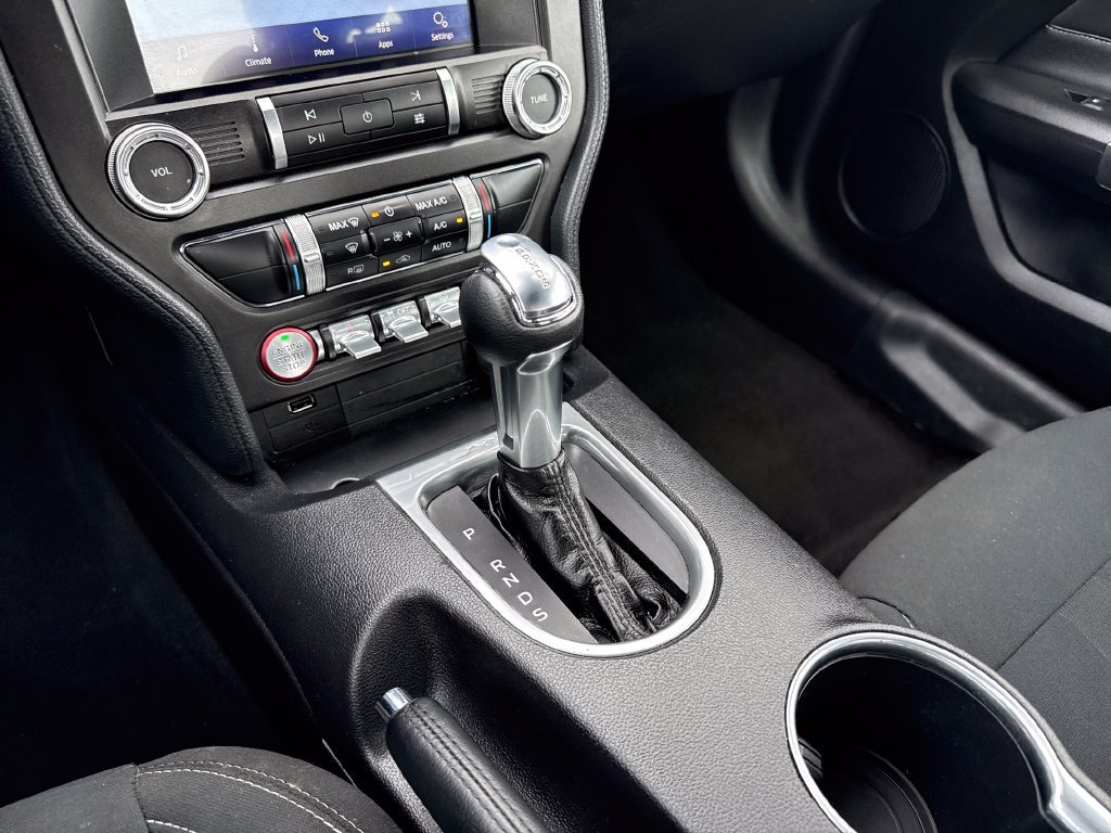 Used 2021 Black Ford EcoBoost image 18