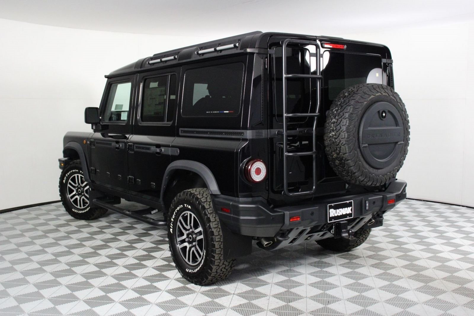 2025 Ineos Grenadier photo 3