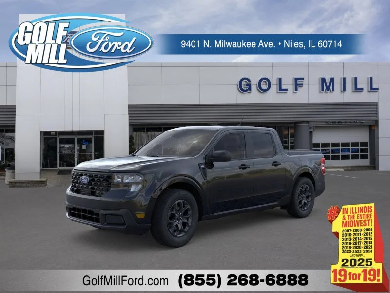 2026 Ford Maverick