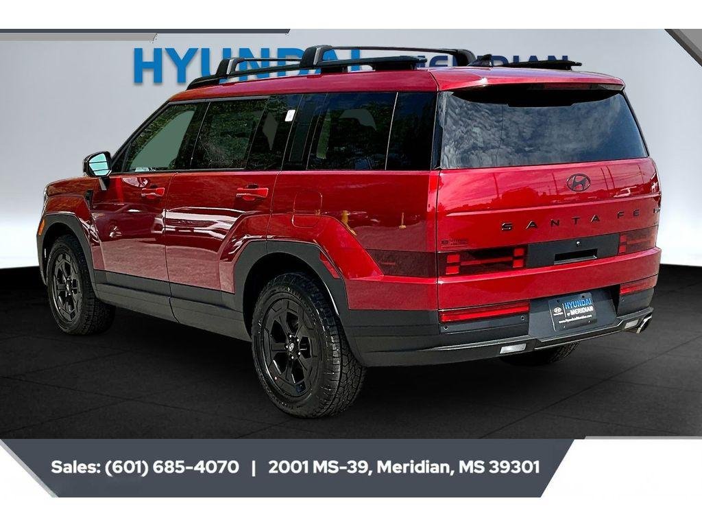 New 2026 ULTIMATE RED Hyundai XRT AWD image 3
