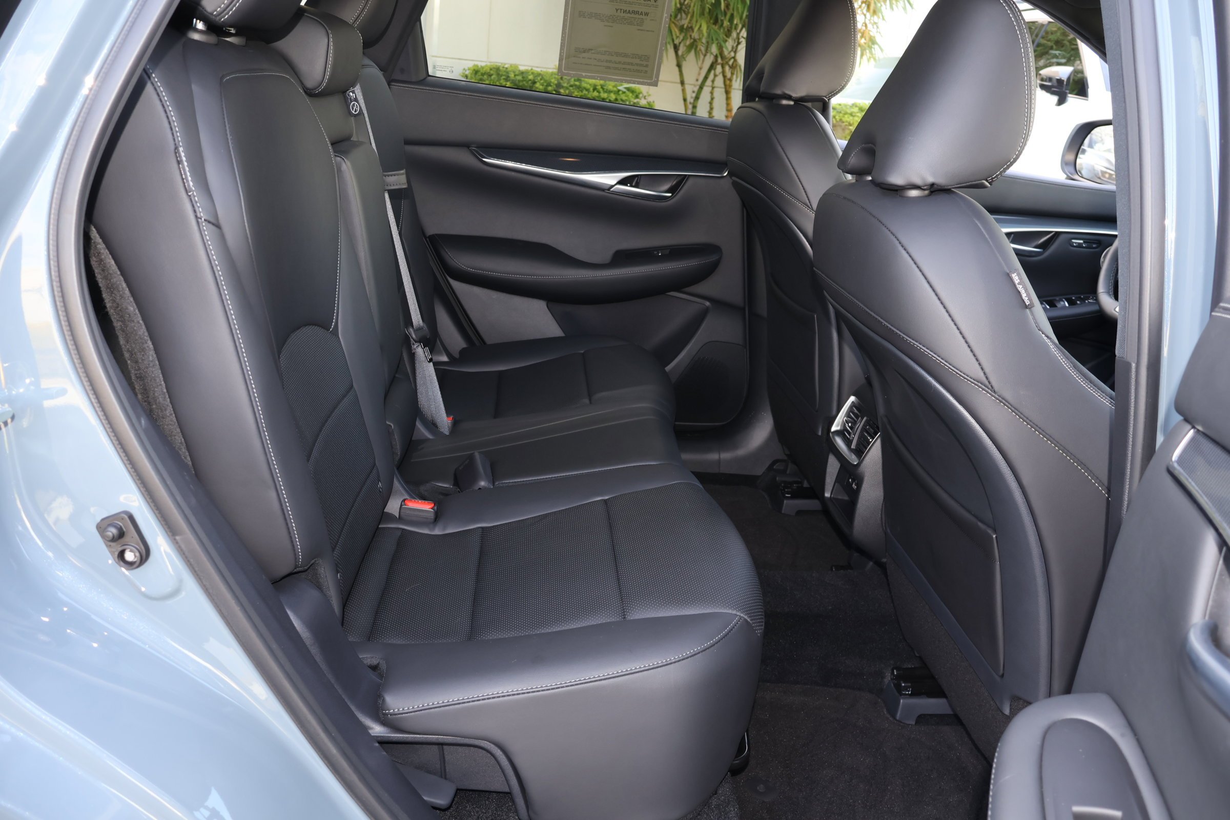 2025 INFINITI QX50 Sport - Photo 21