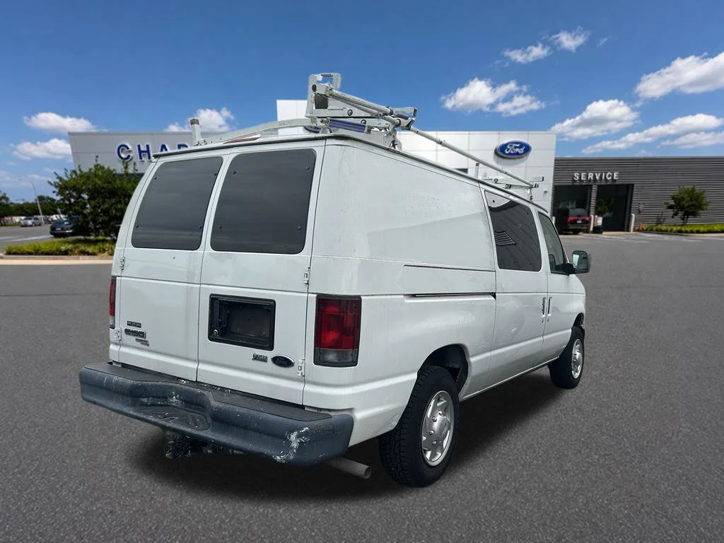 Used 2013 Oxford White Ford Commercial image 4