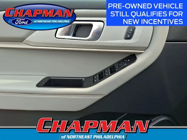 New 2026 Star White Metallic Tri-Coat Ford Active image 12