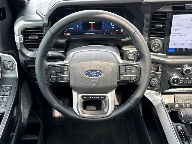 2025 Ford F-150 Platinum - Photo 57