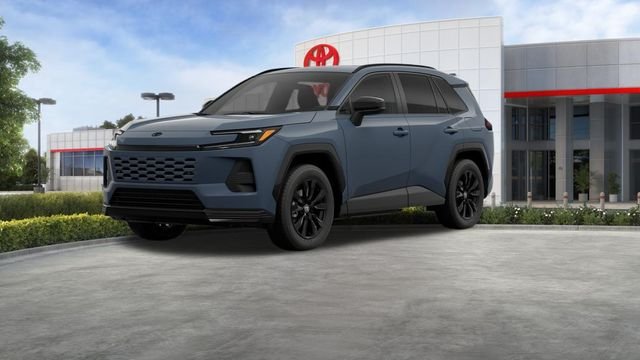 New 2026 Storm Cloud Toyota  SE image 24