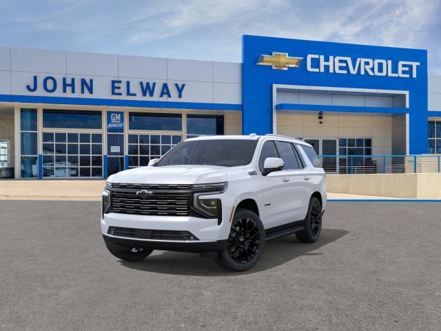 2027 Chevrolet Tahoe High Country - Photo 11