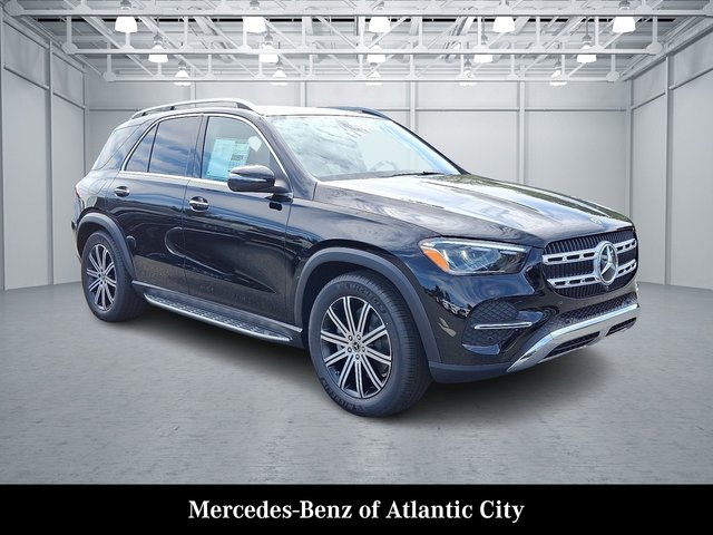 2026 Mercedes-Benz GLE 350 4MATIC® SUV