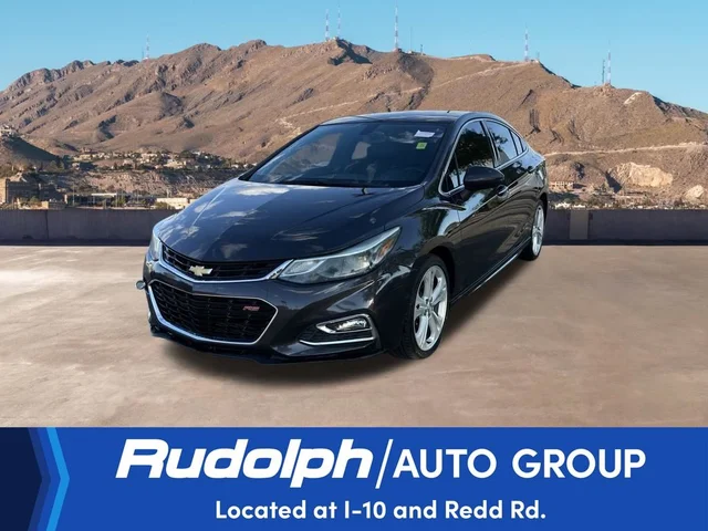 2016 Chevrolet Cruze Premier