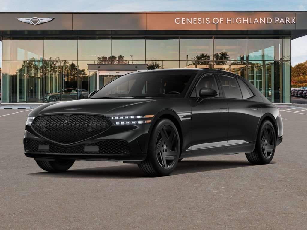 2026 Genesis G90 3.5T E-Supercharger Prestige Black AWD's photo
