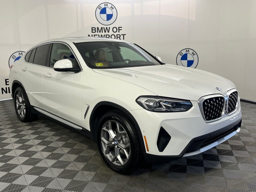 2023 BMW X4