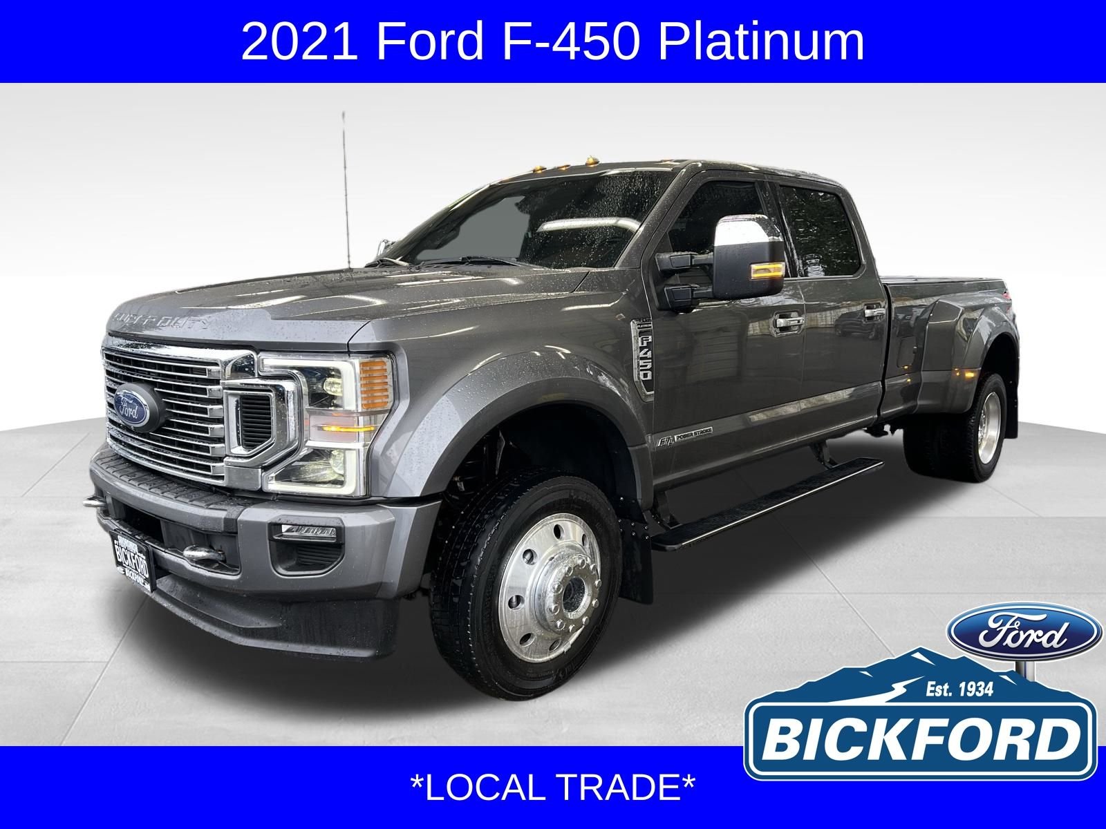 2021 Ford F-450 Super Duty