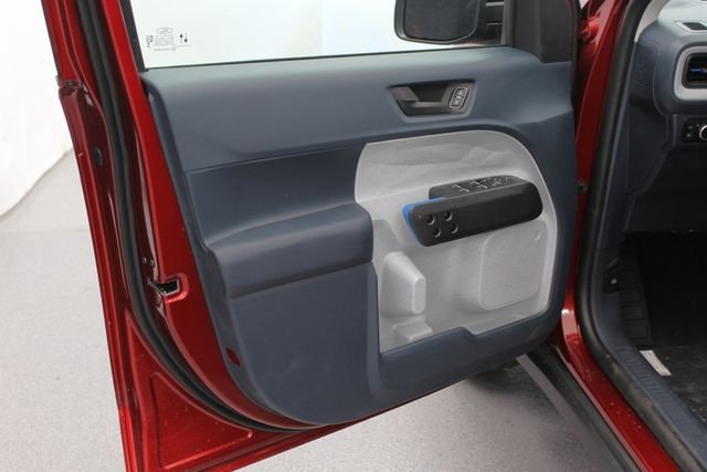 New 2026 Ruby Red Metallic Tinted Clearcoat Ford XLT image 13