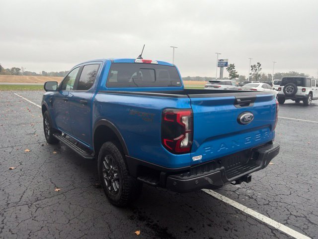 Used 2024 Velocity Blue Metallic Ford XLT image 15