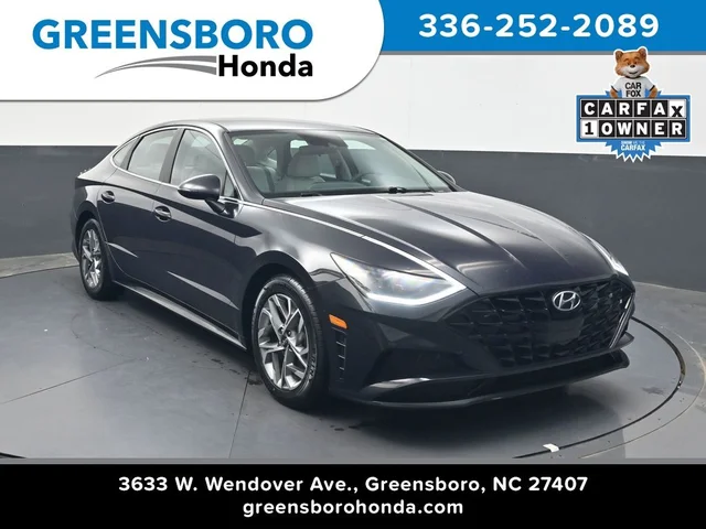 2023 Hyundai Sonata SEL