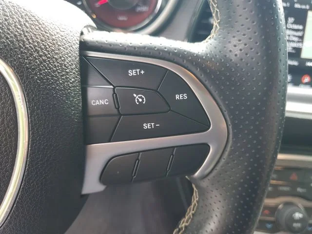Used 2018 Granite Pearlcoat Dodge SRT Hellcat image 13