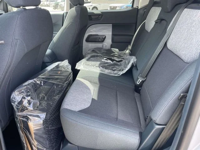 New 2025 White Ford XLT image 9