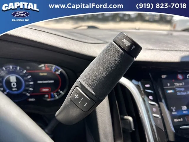 Used 2020 Silver Cadillac Premium Luxury image 31