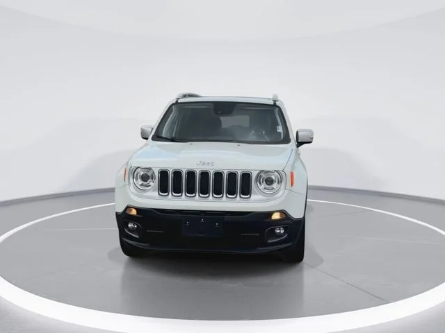 Used 2018 White Jeep Limited image 4