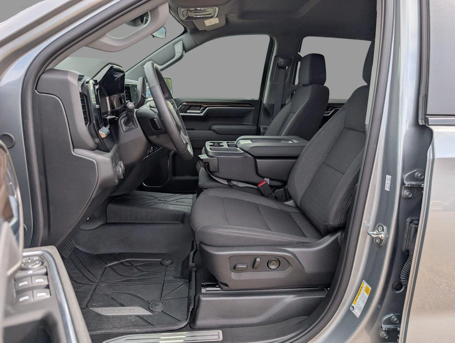 Used 2026 Sterling Gray Metallic Chevrolet RST image 12