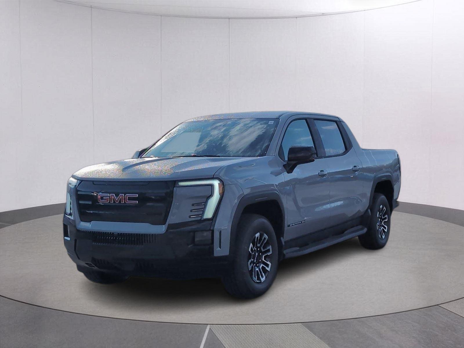 New 2026 Thunderstorm Gray GMC Elevation Standard Range image 7