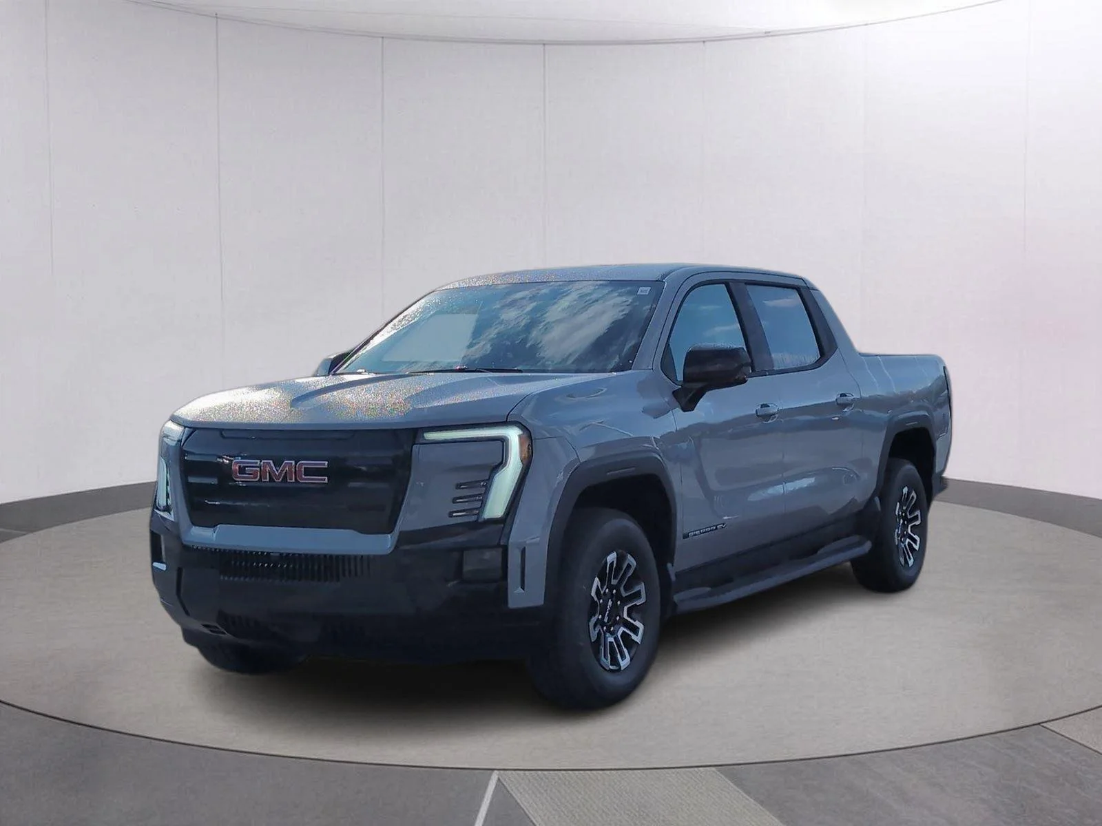 New 2026 Thunderstorm Gray GMC Elevation Standard Range image 7