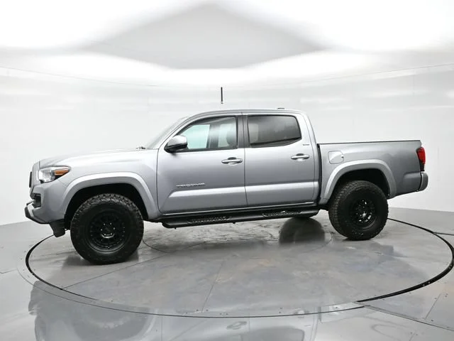 Used 2022 Celestial Silver Metallic Toyota SR5 image 4