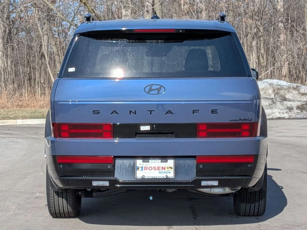 New 2026 Blue Hyundai Calligraphy image 6