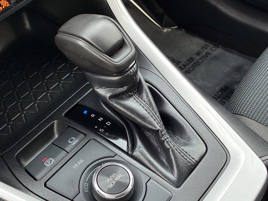Used 2023 Gray Toyota LE image 25