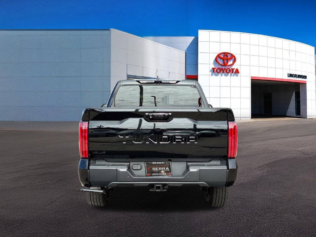 New 2026 Midnight Black Metallic Toyota Limited image 11