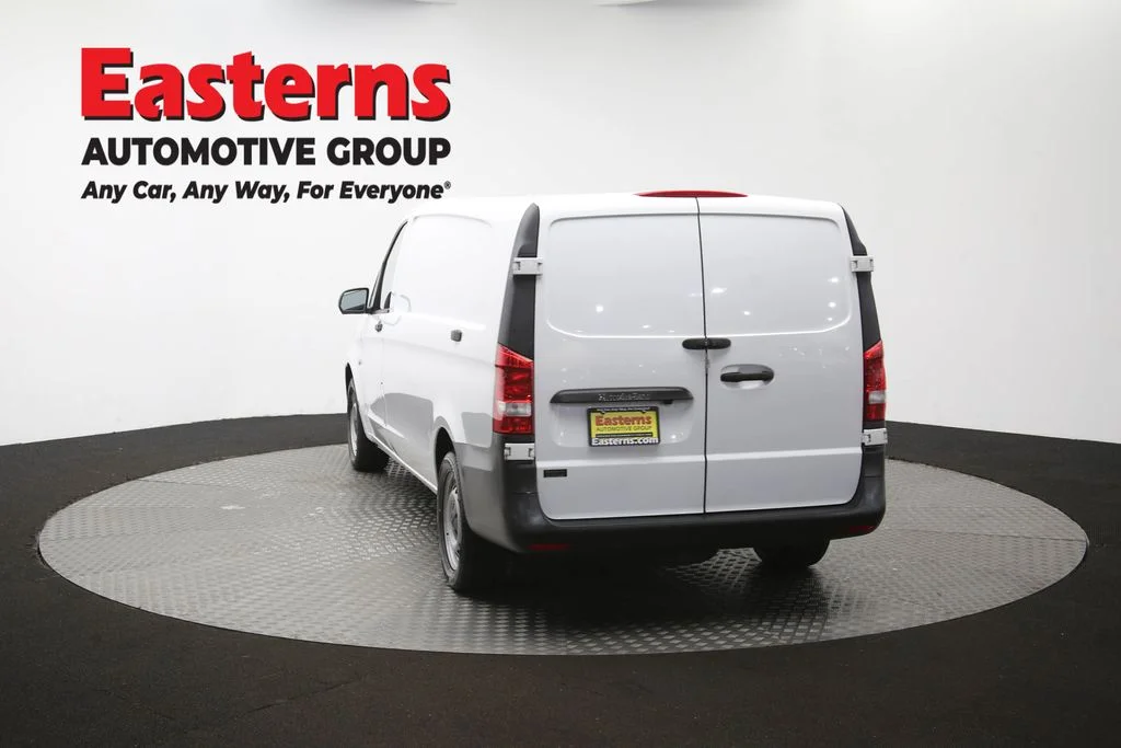 Used 2023 White Mercedes-Benz Cargo image 61