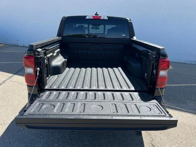 New 2026 Shadow Black Ford Lariat® image 35