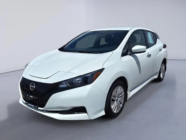 2023 Nissan LEAF S