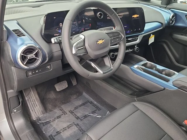 New 2026 Sterling Gray Metallic Chevrolet LT image 22