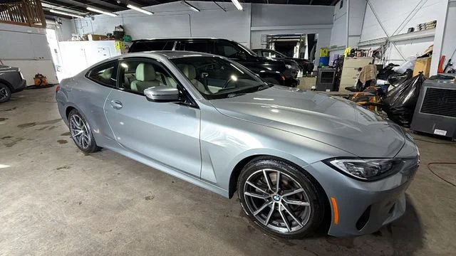 Used 2023 Gray BMW 430i image 7