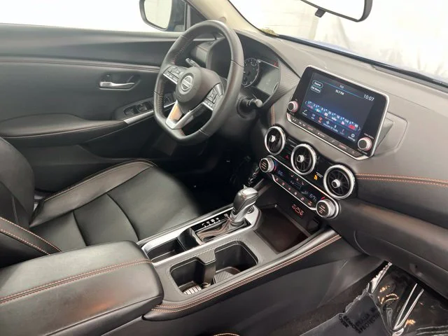 Used 2023 Blue Nissan SR image 24