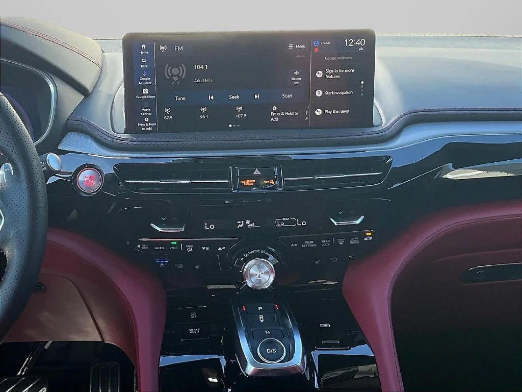 New 2026 Liquid Carbon Metallic Acura SH-AWD A-Spec image 6