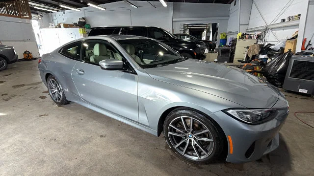 Used 2023 Gray BMW 430i image 7
