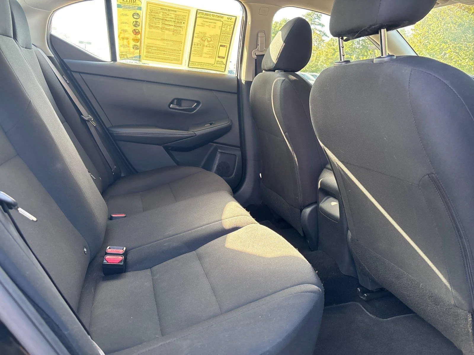 Used 2025 Super Black Nissan S image 37